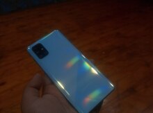 Samsung Galaxy A71 5G Prism Cube Blue 128GB/8GB