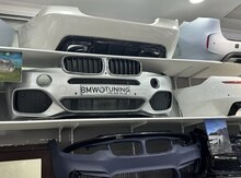 "BMW X5 F15 M tech" buferləri