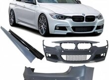 "BMW F30 M tech" paketi
