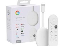 Google TV Stick "Chromecast with Google TV"
