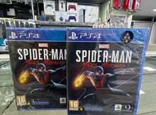 PS4 oyunu "Spiderman Miles Morales"