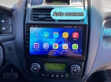 "Kia Sportage" android monitoru