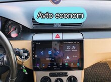 "Volkswagen  Passat" cc android monitor