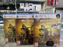 PS5 üçün "Mortal Kombat 11" oyun diski