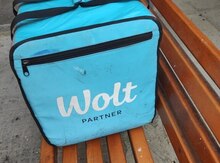 Çanta "Wolt"