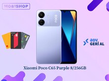 Xiaomi Poco C65 Purple 256GB/8GB