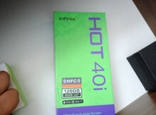 Infinix Hot 30i Glacier Blue 128GB/4GB