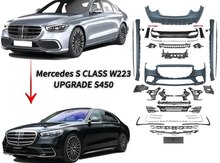 "Mercedes W223, S450" body kiti