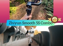 "Zhiyun Smooth 5" telefon tənzimləyicisi