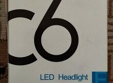 LED işıq "C6"
