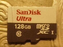 SanDisk Ultra mikro sd 128GB