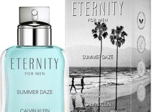 "Calvin Klein Eternity Summer Daze" ətri