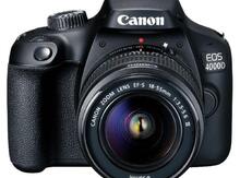 Canon DSLR EOS 4000D BK BODY 18-55 RUK