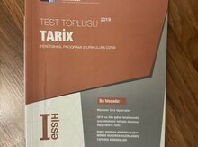 "Tarix" test toplusu