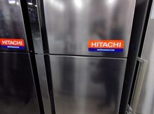 Soyuducu "Hitachi R-V660PUC7 BSL"