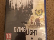 PS4 "Dying light" oyunu