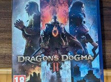 PS5 "Dragons dogma 2" oyunu