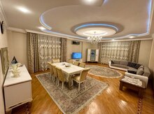 3-otaqlı yeni tikili, Eldar Babayev küç., 160 m²