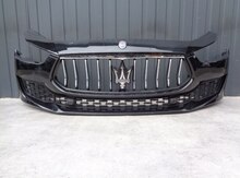 "Maserati Ghibli" ön buferi