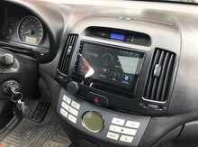 "Hyundai Elanta" android monitoru