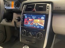 "Mercedes A-Class" android monitoru