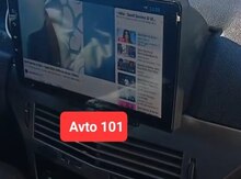 "Opel Astara H" android monitoru 