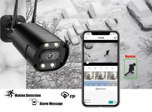 Wifi smart cöl kamerası 2MP