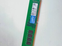 Ram "Crucial" DDR4 16GB