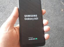 Samsung Galaxy A01 Core Black 16GB/2GB