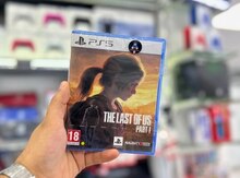 PS5 üçün "The Last Of us part 1" oyun diski