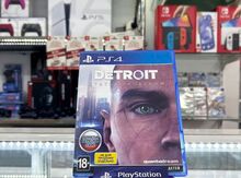 PS4 üçün "Detroit" oyun diski