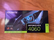Video kart "Gigabyte geforce RTX 4060"