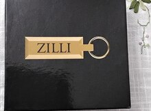 "Zilli" kəmər 