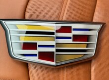 "Cadillac CT6" emblemi