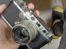 Fotoaparat "Leica D.R.P Ernst Leitz Wetzlar"