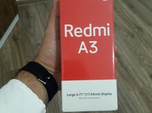 Xiaomi Redmi A3 Midnight Black 128GB/4GB