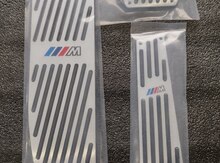 “BMW F10,E60”M-pedal qapaqları