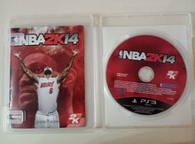 PS 3 oyun diski "NBA2K14 "