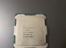 Prosessor "Intel i7 6950X"