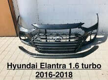 "Hyundai Elantra 1.6 turbo 2016-2017" buferləri