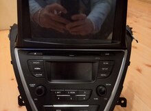"Hyundai Avante" monitoru