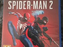 PS5 üçün "Spider-Man 2" oyun diski