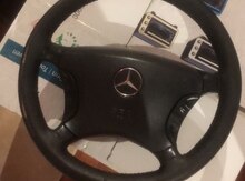 "Mercedes W220" sukanı