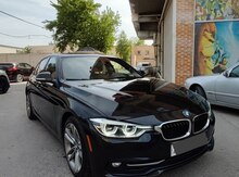 BMW 328, 2016 il