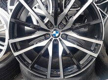 "BMW" diskləri R22