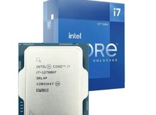 Prosessor "Intel core i7 12700kf"
