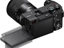 Sony a6700 kit E 18-135mm f/3.5-5.6 OSS 