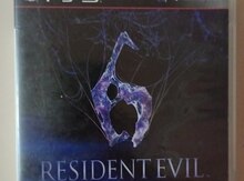 PS4 üçün "Resident evil 6" oyunu