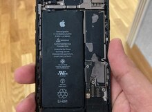 "Apple iPhone SE (2020) Black 64GB/3GB" platası
