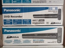 DVD recorder "Panasonic"